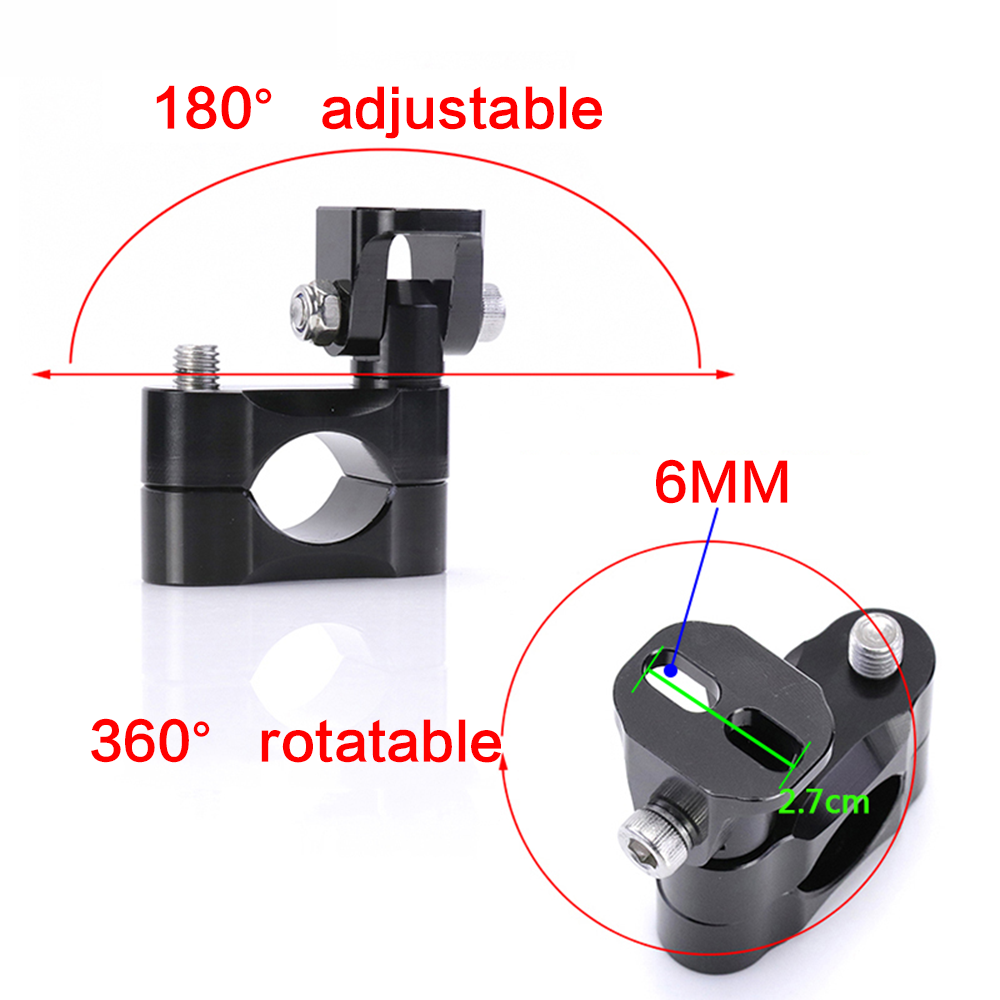 Motorcycle Accessories LED Spo - огляд і ціна Mountain Biking Derby