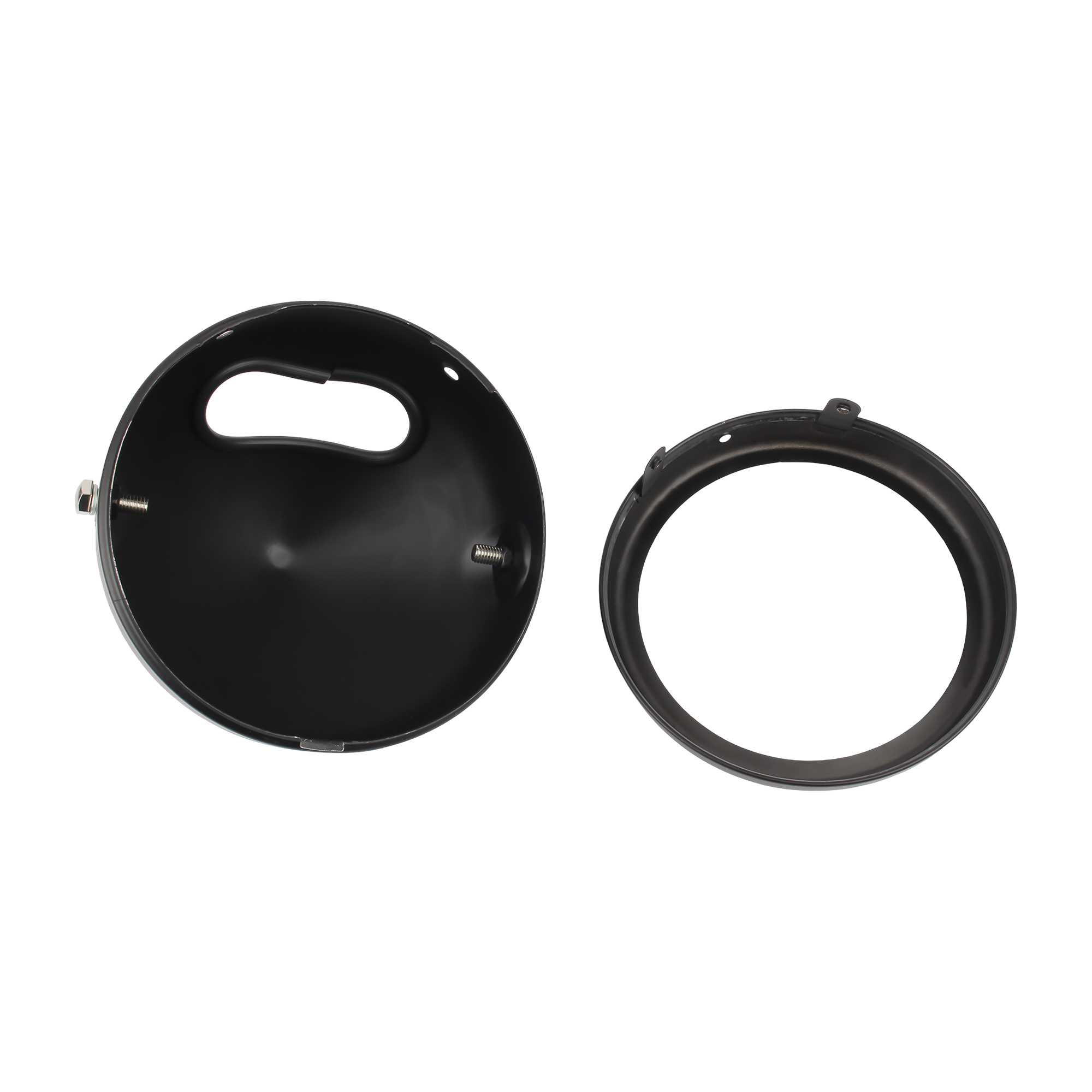 5.75 inch 7 inch LED Headlight - огляд і ціна Mountain Biking Derby