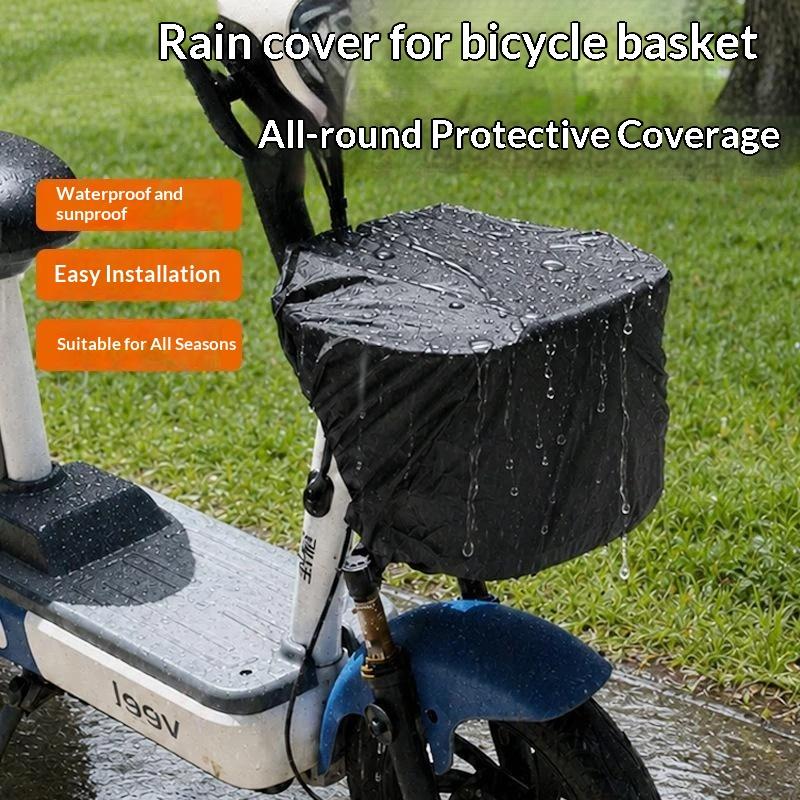 Waterproof Bike Basket Liner R - огляд і ціна Mountain Biking Camp