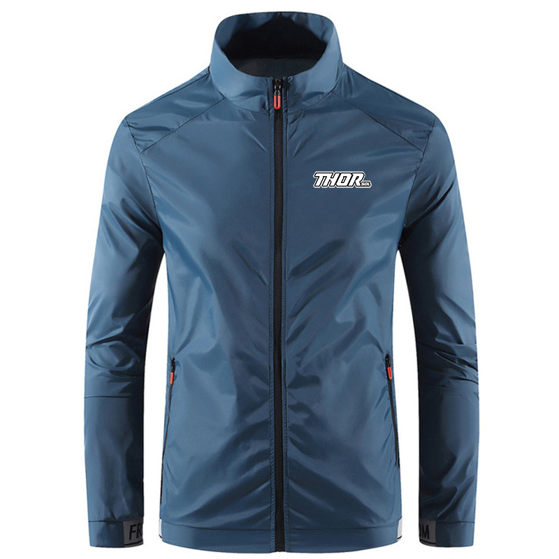 THORSOL Outdoor Cycling Jacket - огляд і ціна Mountain Biking Rain Jacket