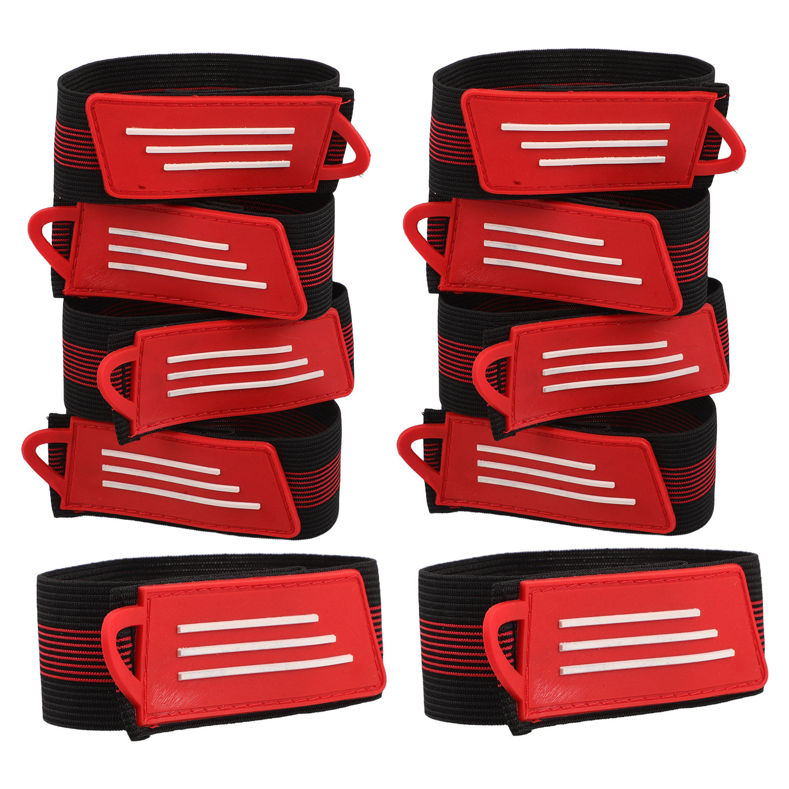 10Pcs Bicycle Leg Bands Adjust - огляд і ціна Mountain Biking Camp