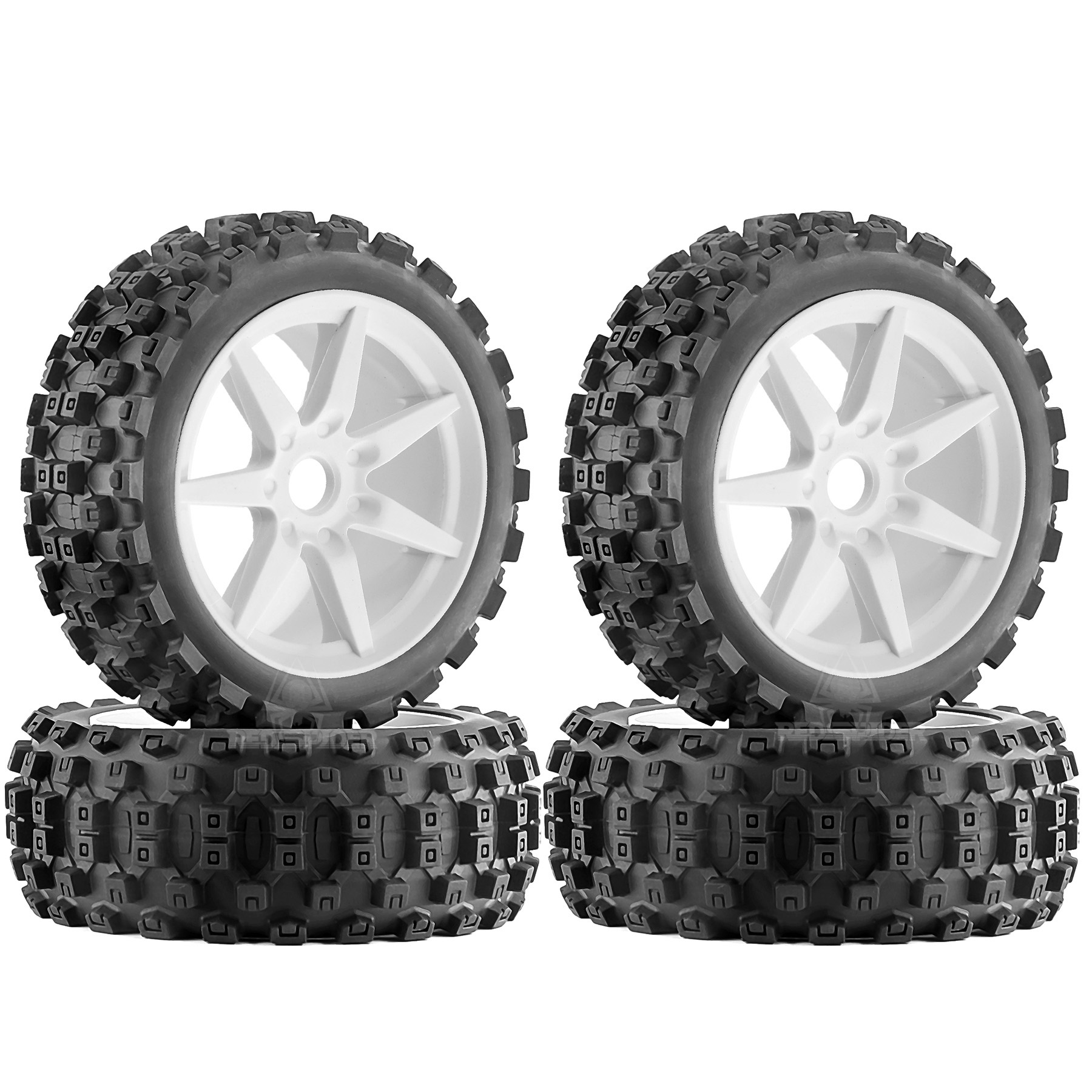 1/8 Scale RC Off-Road Buggy Ti - огляд і ціна Tire Insert Foam