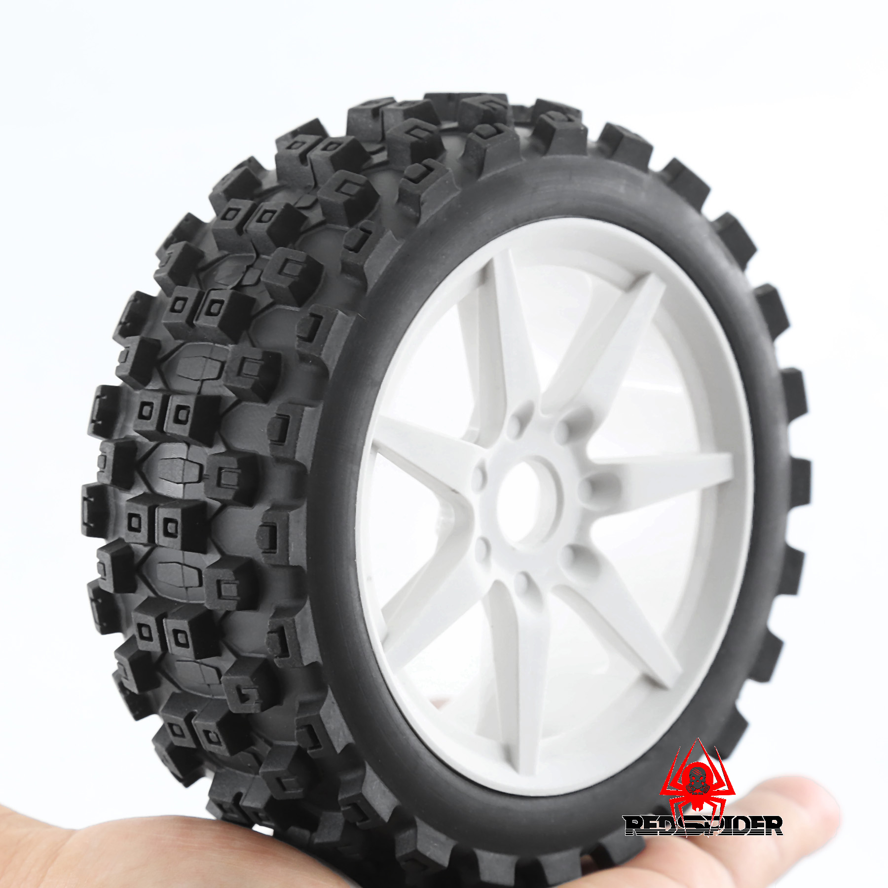 1/8 Scale RC Off-Road Buggy Ti - огляд і ціна Tire Insert Foam