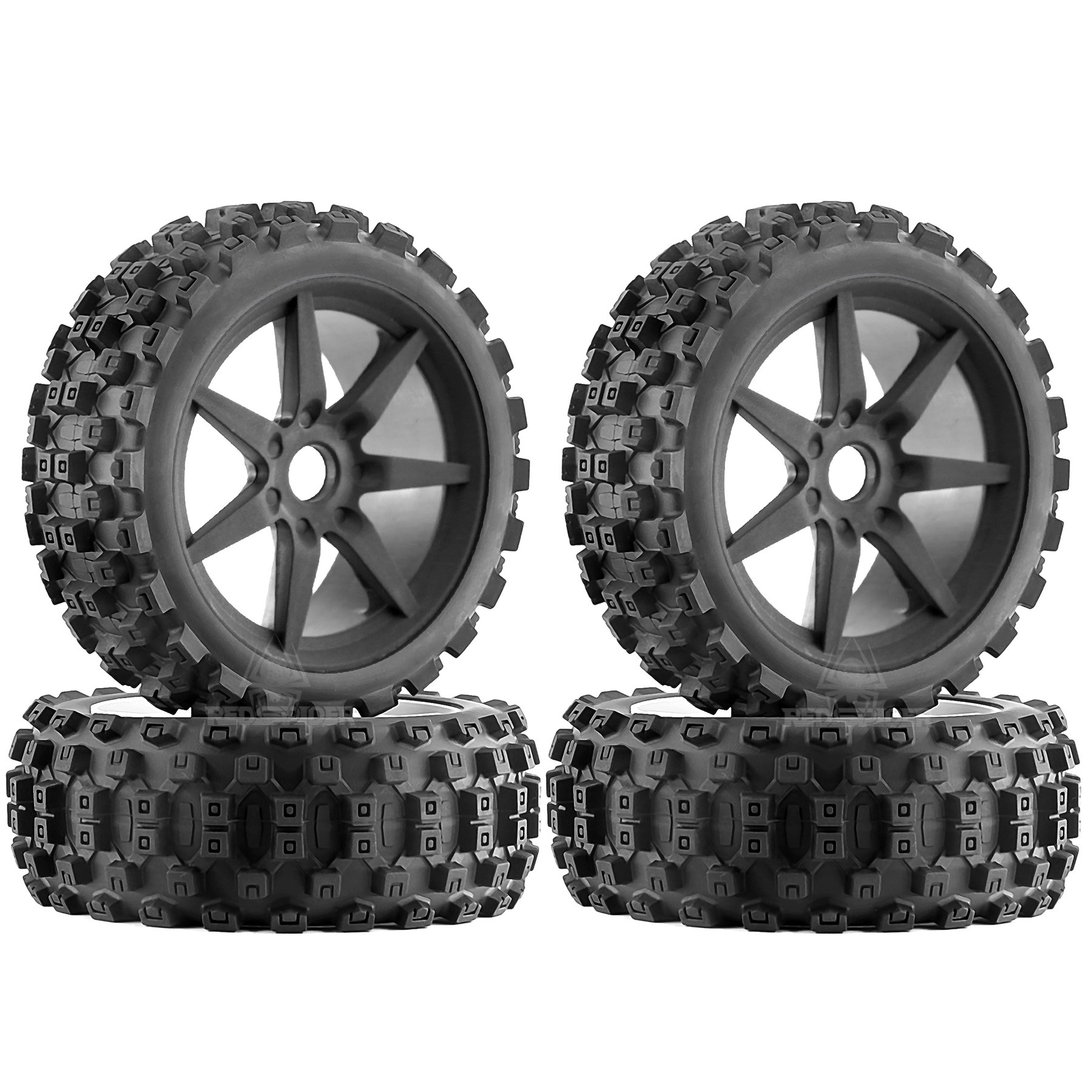 1/8 Scale RC Off-Road Buggy Ti - огляд і ціна Tire Insert Foam
