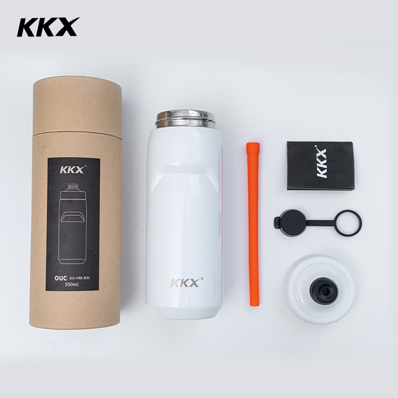 KKX 6 Layer Warm Insulated Cyc - огляд і ціна Mountain Biking Water Bottle