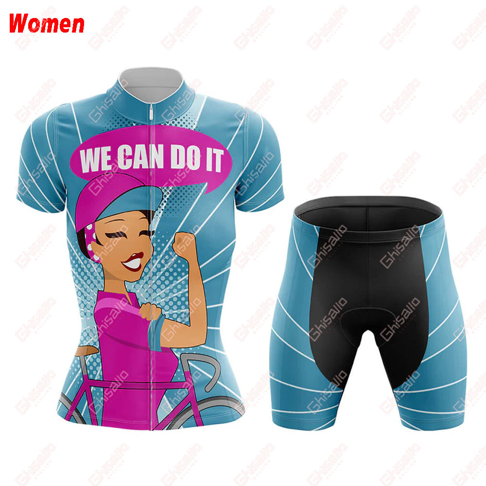 Like A Girl Polyester Cycling  - огляд і ціна Mountain Biking Outfits Women