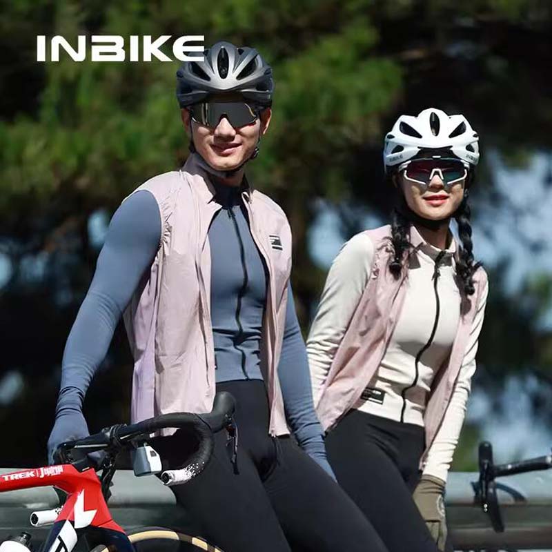 INBIKE Plus Men's Cycling Slee - огляд і ціна Mountain Biking Rain Jacket
