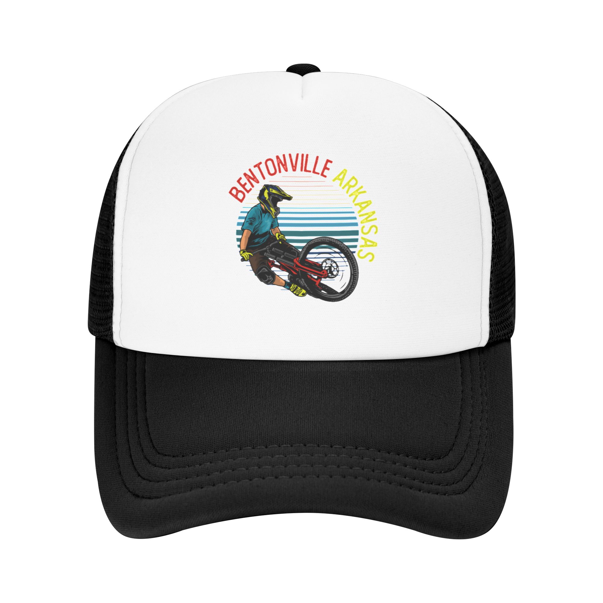 Fashion Vintage Retro Bentonvi - огляд і ціна Mountain Biking In Arkansas