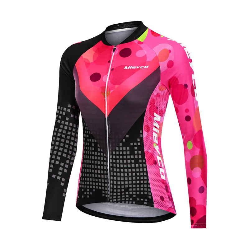 Cycling Jersey Summer Thin Lon - огляд і ціна Mountain Biking Outfits Women