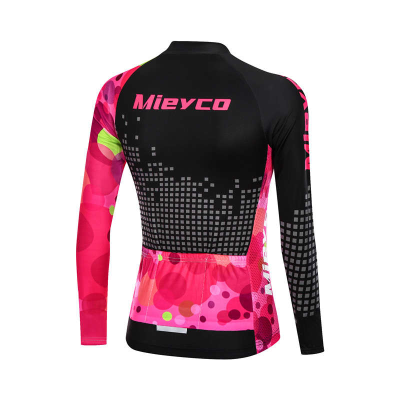 Cycling Jersey Summer Thin Lon - огляд і ціна Mountain Biking Outfits Women