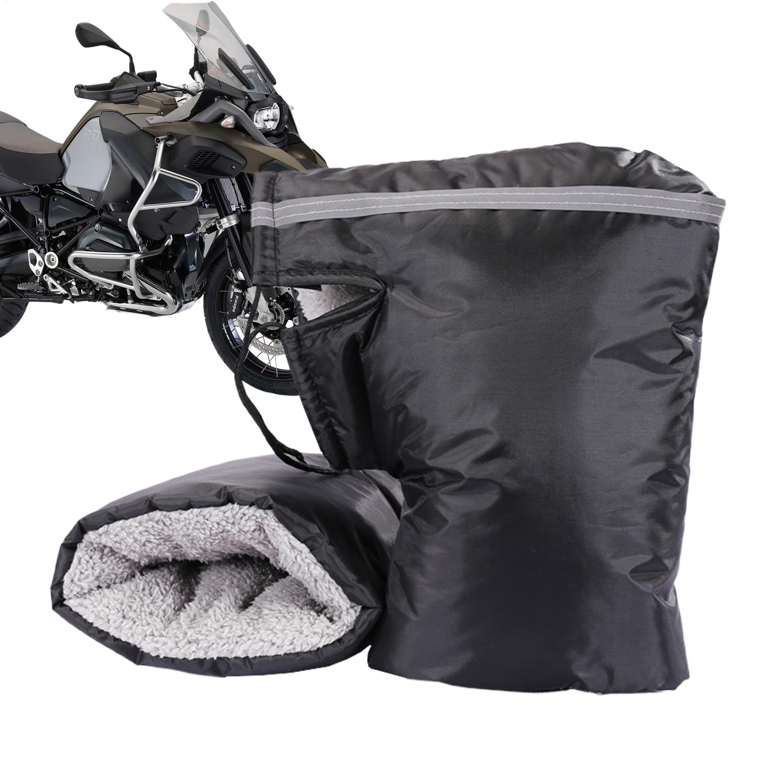 Handlebar Mittens Warm Waterpr - огляд і ціна Mountain Biking Camp