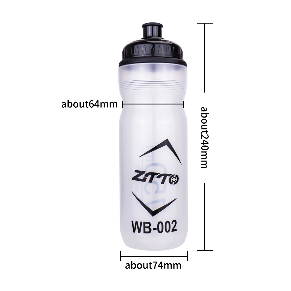 ZTTO Bicycle Kettle MTB Bicycl - огляд і ціна Mountain Biking Water Bottle