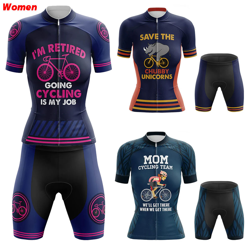 Cycling Is My Job Polyester Cy - огляд і ціна Mountain Biking Outfits Women