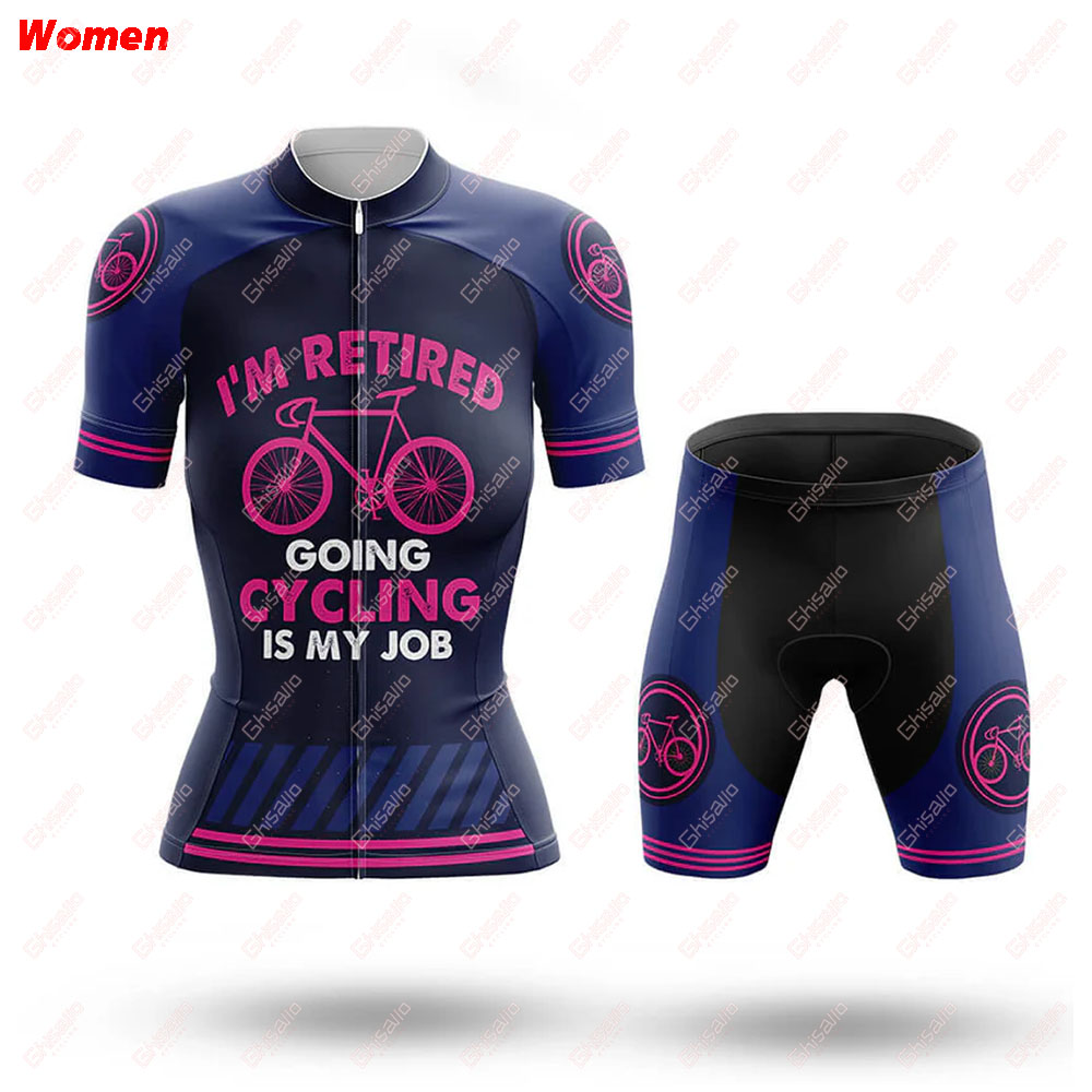 Cycling Is My Job Polyester Cy - огляд і ціна Mountain Biking Outfits Women