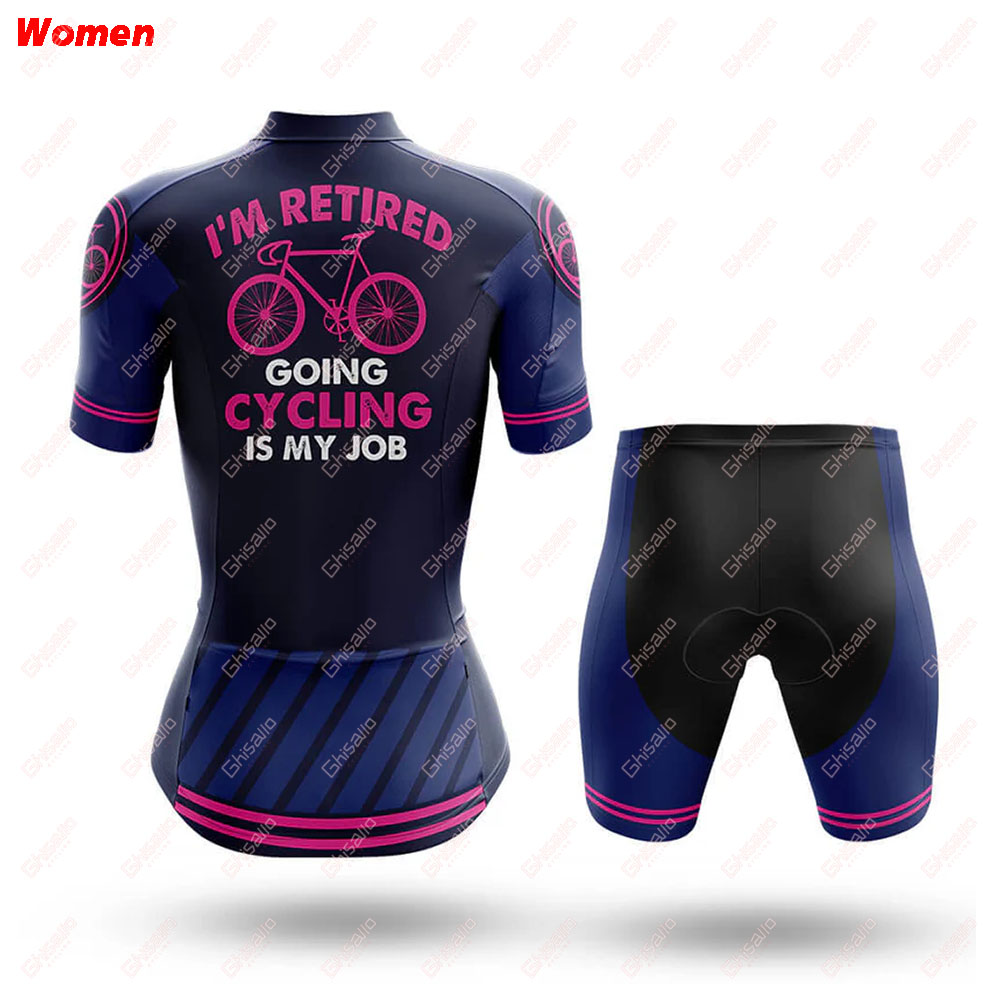 Cycling Is My Job Polyester Cy - огляд і ціна Mountain Biking Outfits Women