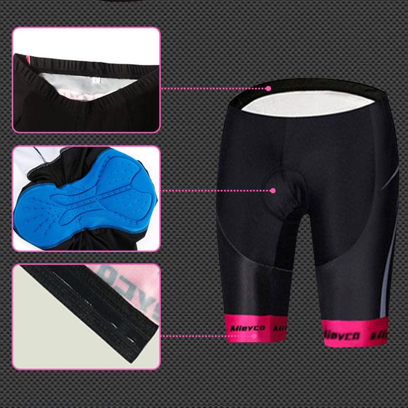 Women's Cycling Shorts Mountai - огляд і ціна Mountain Biking Outfits Women