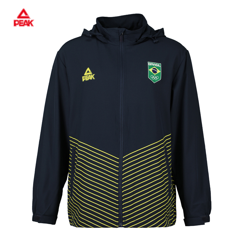 PEAK Sport Jacket Men Waterpro - огляд і ціна Mountain Biking Rain Jacket