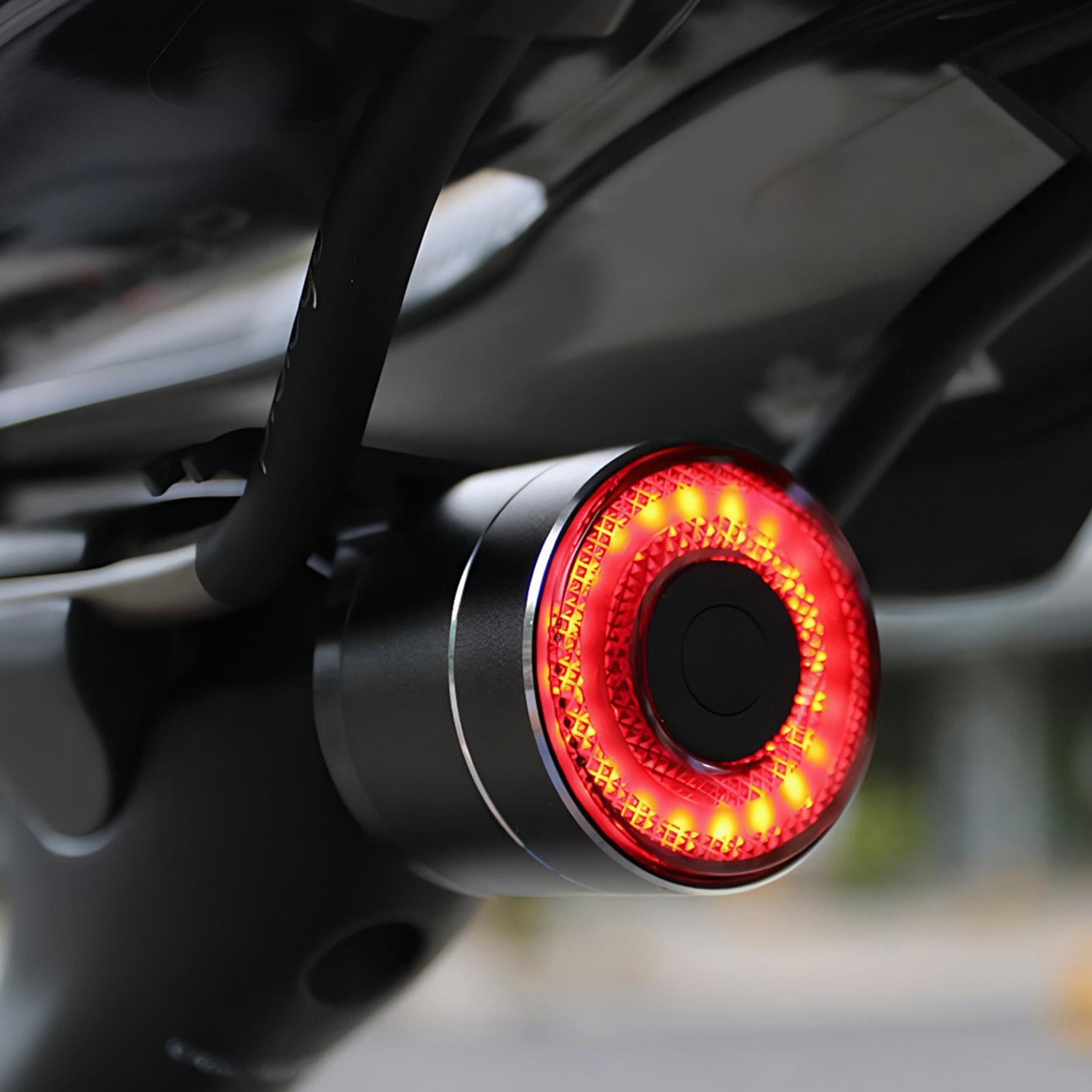 Bike Rear Light Smart Bike Tai - огляд і ціна Mountain Biking Camp