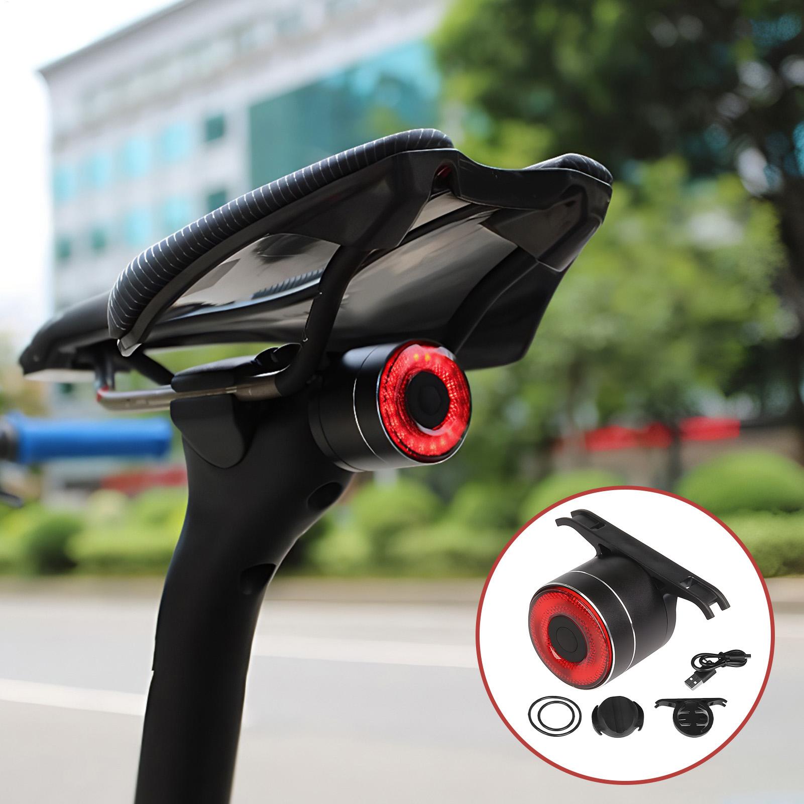 Bike Rear Light Smart Bike Tai - огляд і ціна Mountain Biking Camp