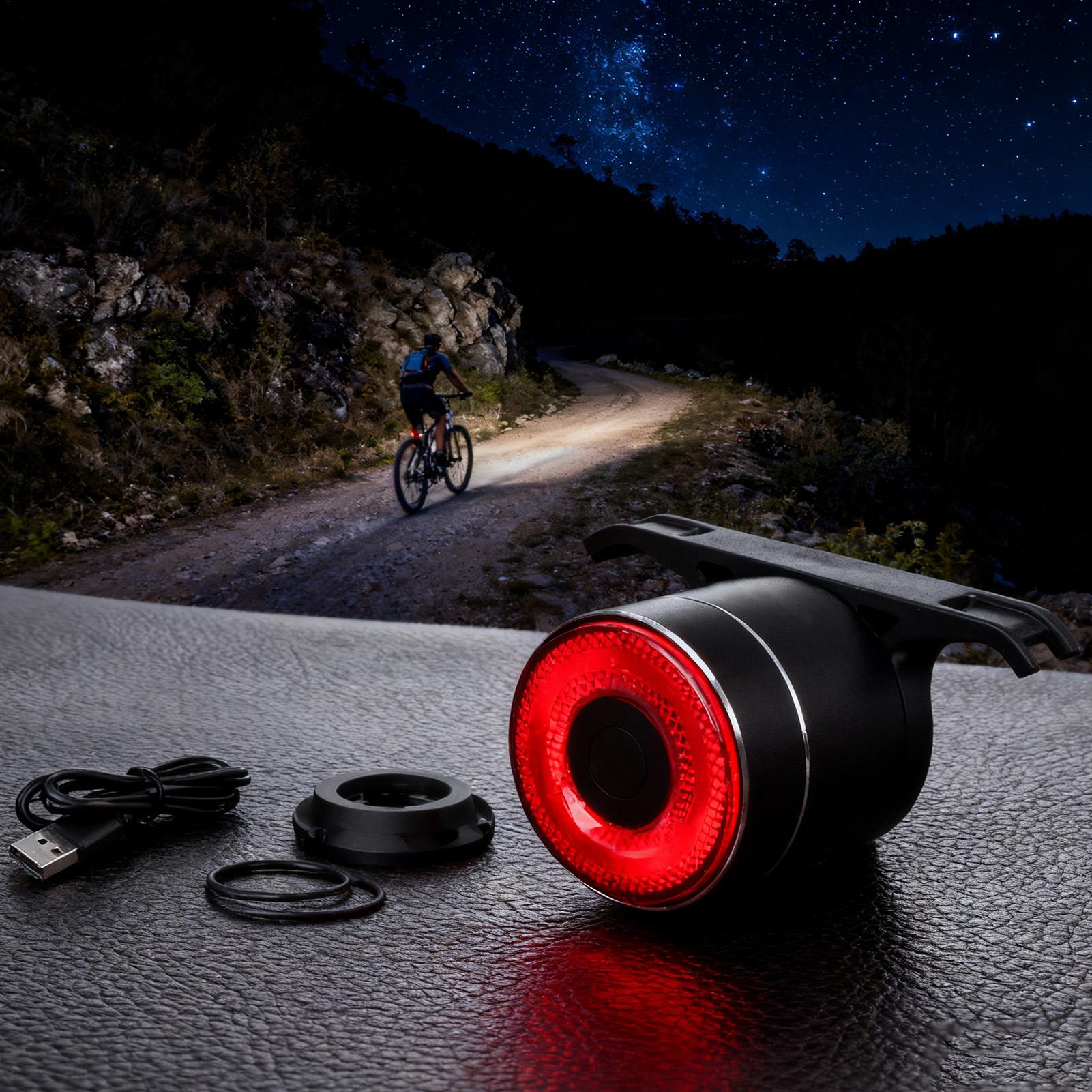 Bike Rear Light Smart Bike Tai - огляд і ціна Mountain Biking Camp