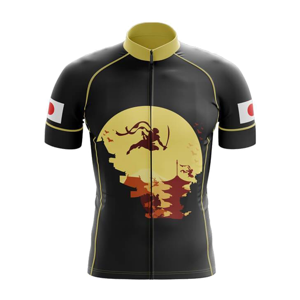 JAPAN Cycling Jersey Set for M - огляд і ціна Mountain Biking In Japan