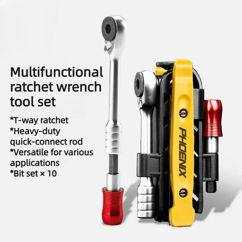 PHOENIX Bicycle Repair Tools K - огляд і ціна Mountain Biking Phoenix