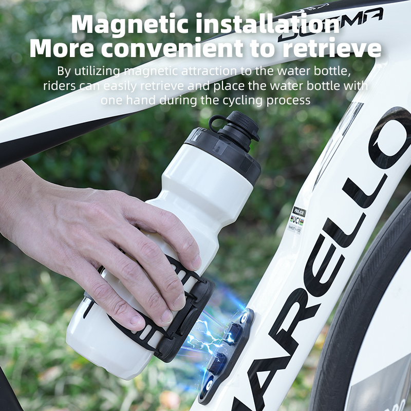 Magnetic Water Bottle Holder f - огляд і ціна Mountain Biking Water Bottle