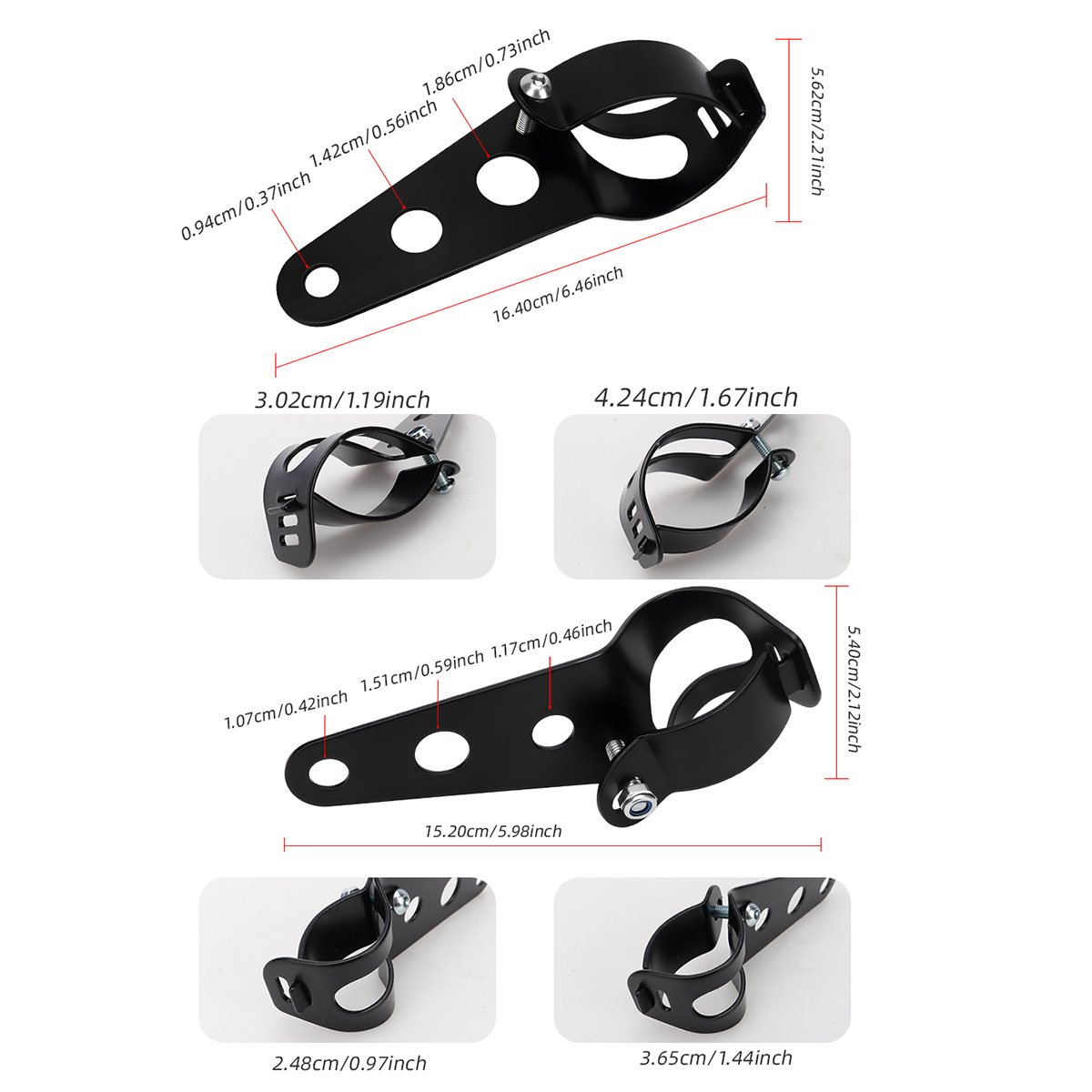 28-36mm 35-43mm Motorcycle Hea - огляд і ціна Mountain Biking Derby