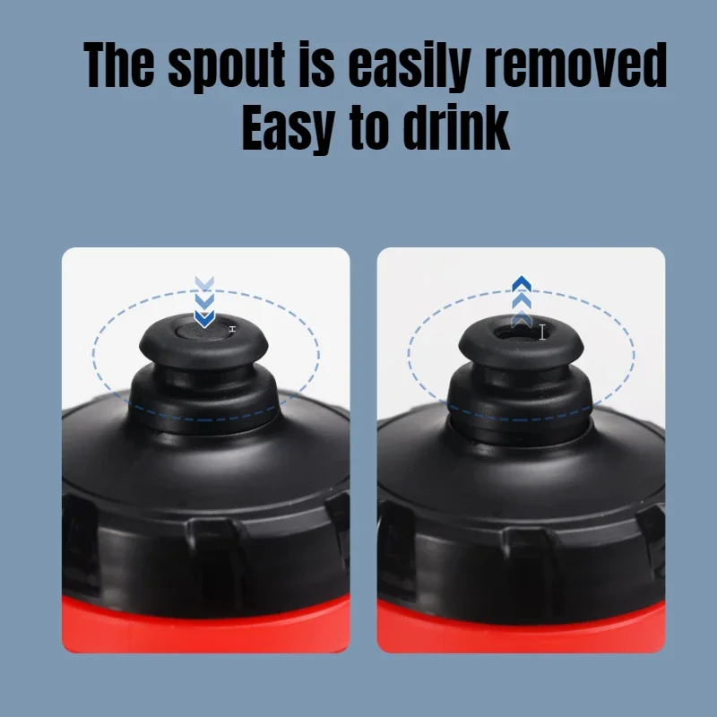 1 Piece 610ML Water Cup Mounta - огляд і ціна Mountain Biking Water Bottle