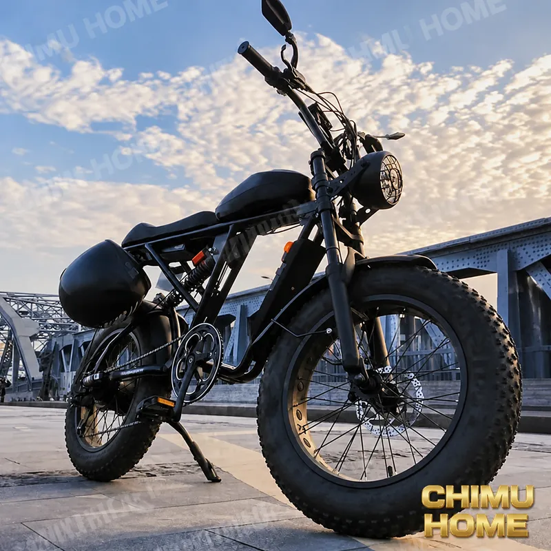 【CHIMU HOME】 High Speed Variab - огляд і ціна Mountain Biking Phoenix