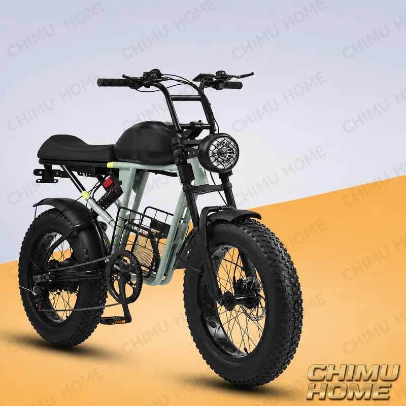 【CHIMU HOME】 High Speed Variab - огляд і ціна Mountain Biking Phoenix