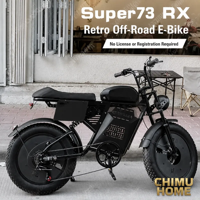 【CHIMU HOME】 High Speed Variab - огляд і ціна Mountain Biking Phoenix