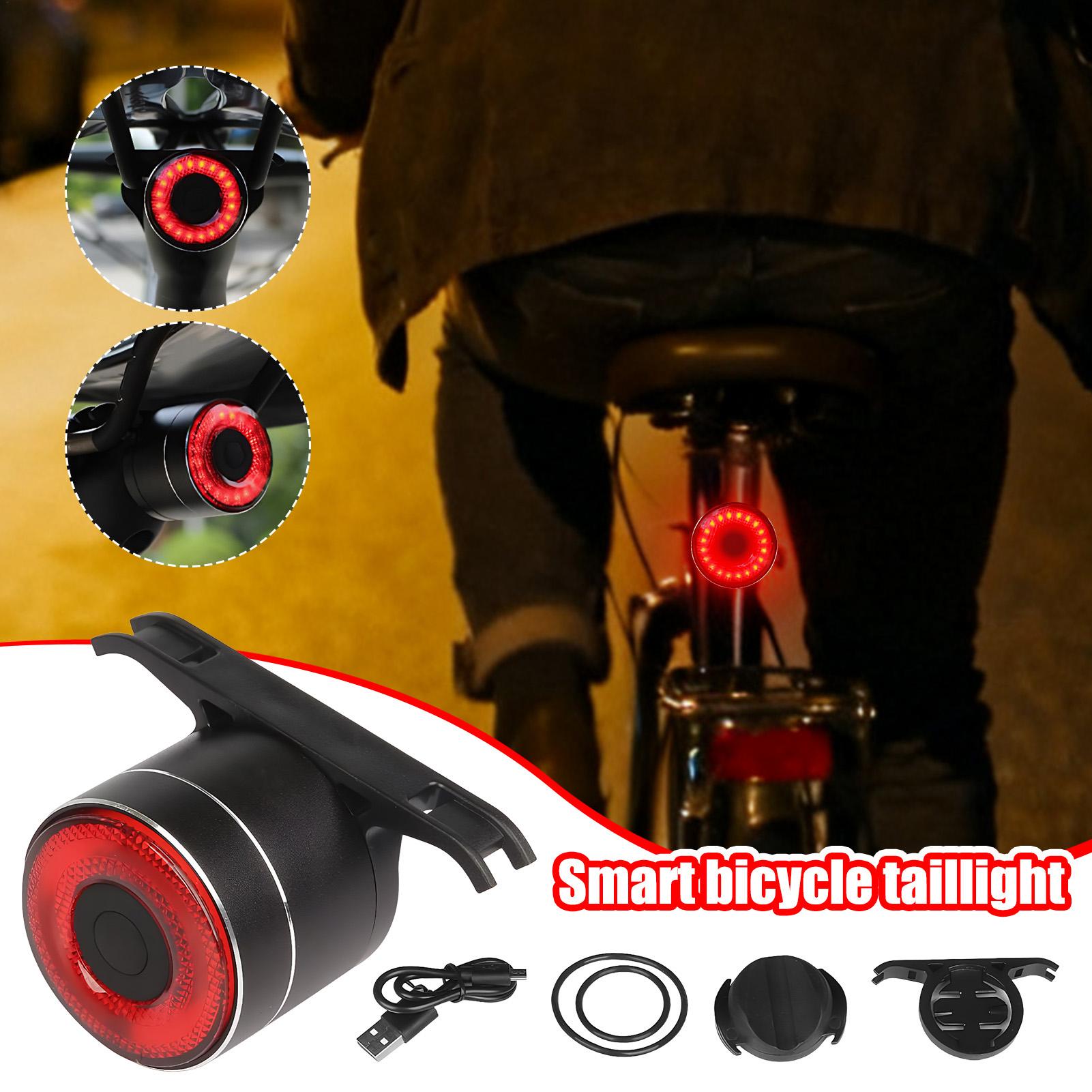 Bicycle Brake Light Smart Bike - огляд і ціна Mountain Biking Camp
