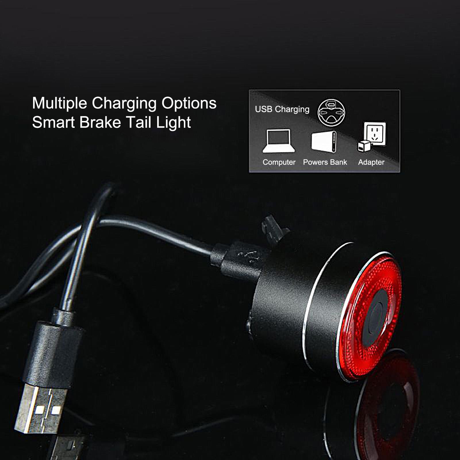 Bicycle Brake Light Smart Bike - огляд і ціна Mountain Biking Camp