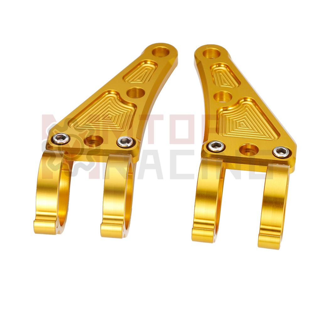 Motorcycle CNC Headlight Mount - огляд і ціна Mountain Biking Derby