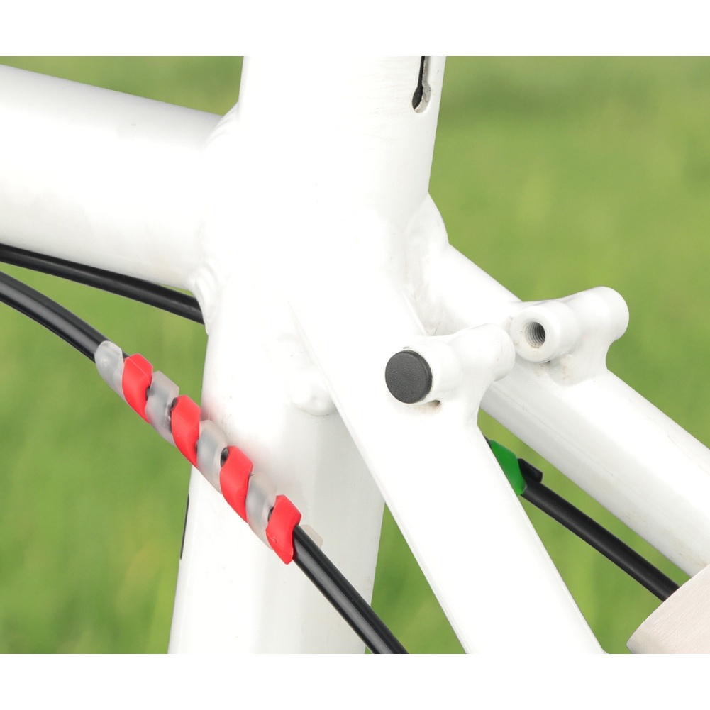 10PCS M5 Water Bottle Cage Scr - огляд і ціна Mountain Biking Water Bottle