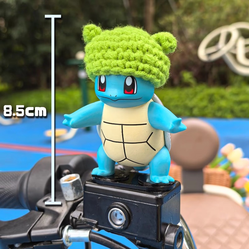 Pokemon Anime Johnny Turtle Mo - огляд і ціна Mountain Biking In Japan