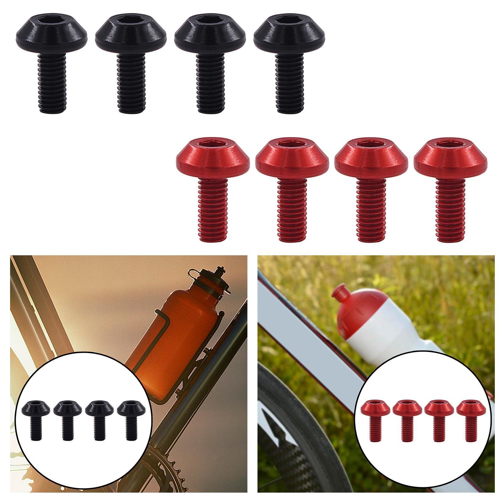 4Pcs Bicycle Water Bottle Cage - огляд і ціна Mountain Biking Water Bottle