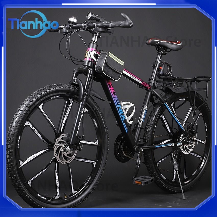 Mountain Bike for Shanghai Pho - огляд і ціна Mountain Biking Phoenix